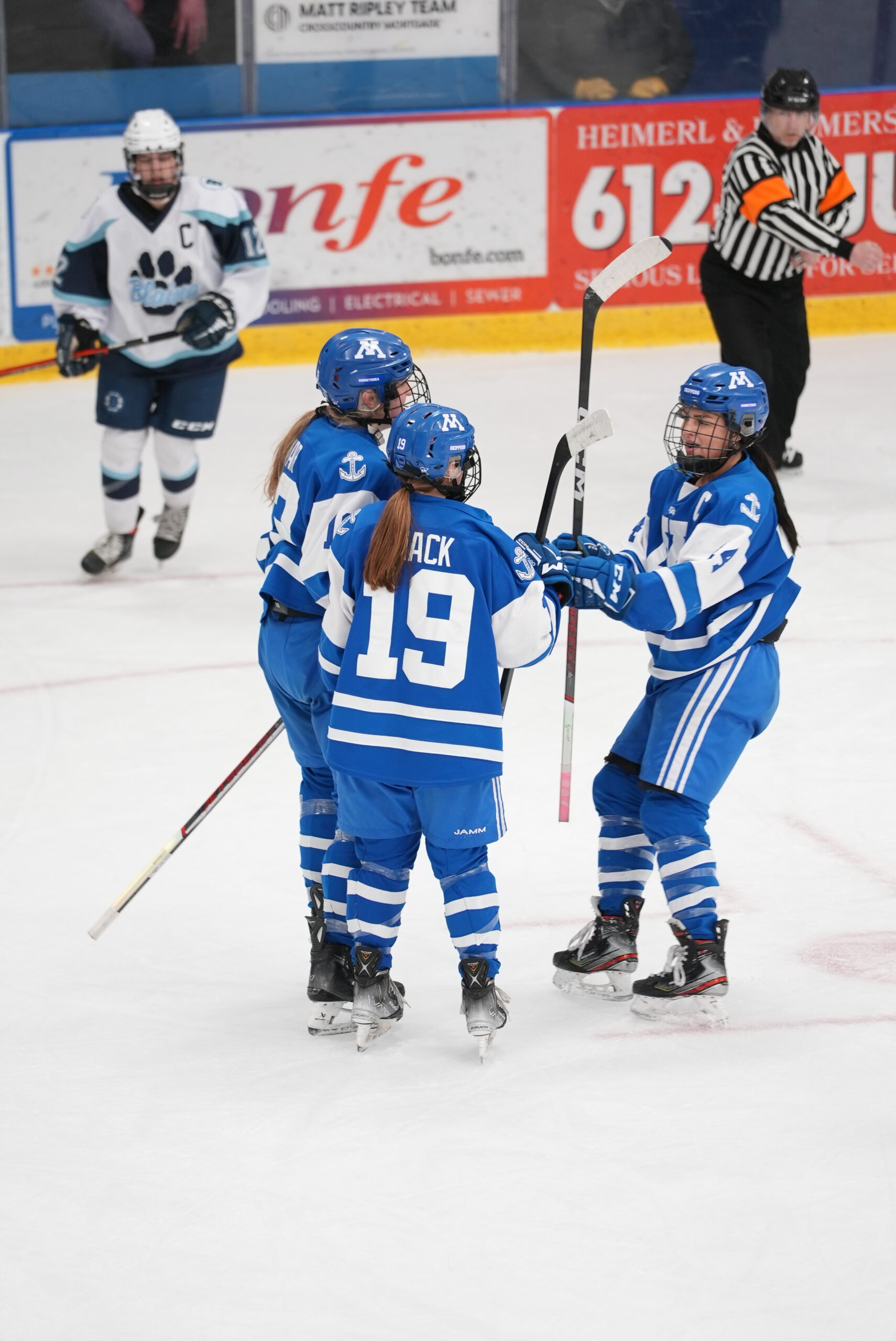 Sports Sponsorships Opportunities at Minnetonka Hockey Arena